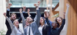 DNLA Team im Konzern