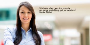 DNLA Jobstarter Azubi