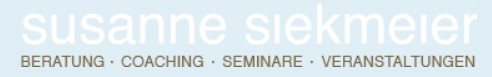 Susanne Siekmeier Köln Logo.