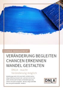 Change Management mit DNLA.